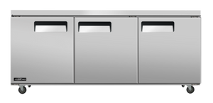 58019 | 72' | Freezer, Undercounter, Reach-In