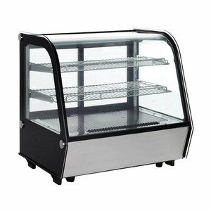 44629 | 27' | Display Case, Refrigerated, Countertop 44629 | 27' | Display Case, Refrigerated, Countertop