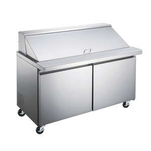 50050 | 47' | Refrigerated Counter, Mega Top Sandwich / Salad Unit 50050 | 47' | Refrigerated Counter, Mega Top Sandwich / Salad Unit
