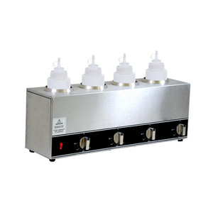 44180 | 23' | Food Topping Warmer, Countertop 44180 | 23' | Food Topping Warmer, Countertop