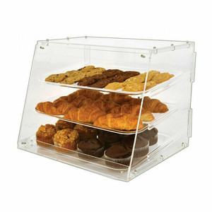 80568 | 20' | Display Case, Pastry, Countertop 80568 | 20' | Display Case, Pastry, Countertop