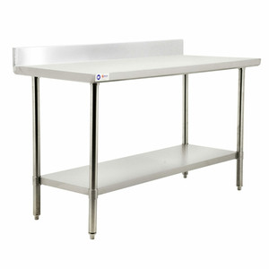 44345 | 48' | Work Table, 40 - 48, Stainless Steel Top 44345 | 48' | Work Table, 40 - 48, Stainless Steel Top