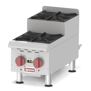 44198 | 12' | Hotplate, Countertop, Gas 44198 | 12' | Hotplate, Countertop, Gas