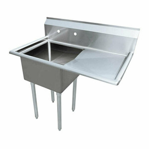43784 | 50' | Sink, (1) One Compartment 43784 | 50' | Sink, (1) One Compartment