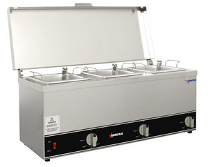 44183 | 24' | Food Topping Warmer, Countertop 44183 | 24' | Food Topping Warmer, Countertop