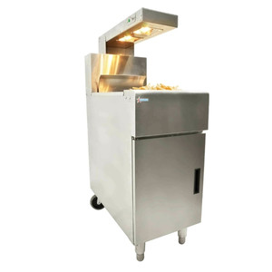 43260 | 15' | French Fry Warmer 43260 | 15' | French Fry Warmer