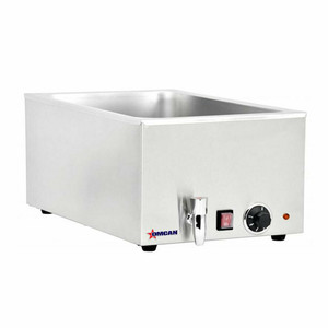 19076 | 14' | Food Pan Warmer, Countertop 19076 | 14' | Food Pan Warmer, Countertop