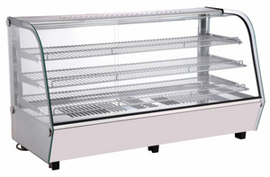 47456 | 47' | Display Case, Hot Food, Countertop 47456 | 47' | Display Case, Hot Food, Countertop