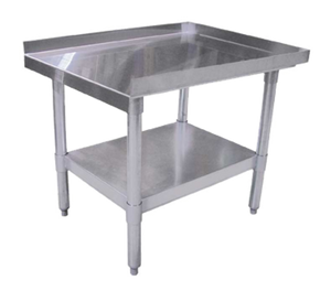 24185 | 12' | Equipment Stand, for Countertop Cooking 24185 | 12' | Equipment Stand, for Countertop Cooking