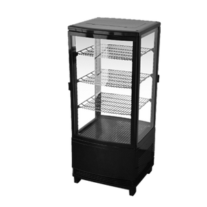 25827 | 16' | Display Case, Refrigerated, Countertop 25827 | 16' | Display Case, Refrigerated, Countertop