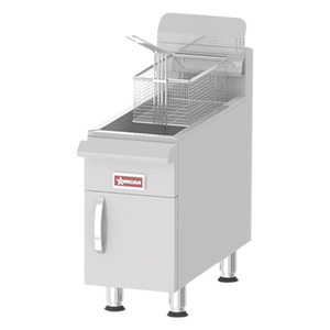 43089 | 17' | Fryer, Gas, Countertop, Full Pot 43089 | 17' | Fryer, Gas, Countertop, Full Pot