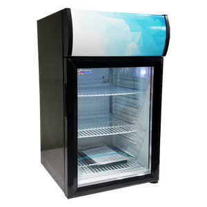 44529 | 16' | Refrigerator, Merchandiser, Countertop 44529 | 16' | Refrigerator, Merchandiser, Countertop
