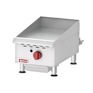43737 | 15' | Griddle, Gas, Countertop 43737 | 15' | Griddle, Gas, Countertop