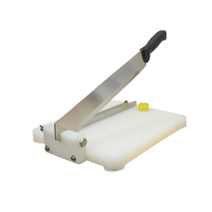 27863 | 10' | Food Cutter, Manual 27863 | 10' | Food Cutter, Manual