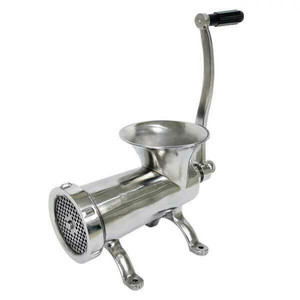 44420 | 0' | Meat Grinder, Manual 44420 | 0' | Meat Grinder, Manual