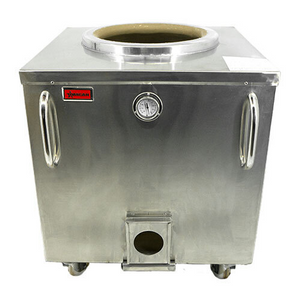 47442 | 34' | Range, Tandoor 47442 | 34' | Range, Tandoor