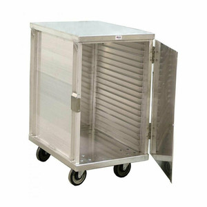 23775 | 20' | Cabinet, Enclosed, Bun / Food Pan 23775 | 20' | Cabinet, Enclosed, Bun / Food Pan