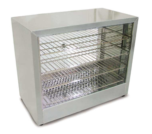 26086 | 25' | Display Case, Hot Food, Countertop 26086 | 25' | Display Case, Hot Food, Countertop