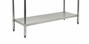 44291 | 24' | Work Table, Undershelf 44291 | 24' | Work Table, Undershelf