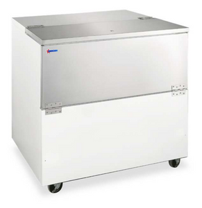 50101 | 34' | Milk Cooler / Station 50101 | 34' | Milk Cooler / Station
