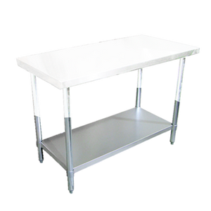 22106 | 84' | Work Table, Undershelf 22106 | 84' | Work Table, Undershelf