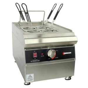 41882 | 14' | Pasta Cooker, Electric 41882 | 14' | Pasta Cooker, Electric