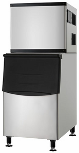 47485 | 22' | Ice Maker with Bin, Cube-Style