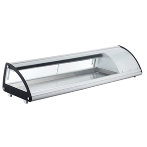 43225 | 58' | Display Case, Refrigerated Sushi 43225 | 58' | Display Case, Refrigerated Sushi