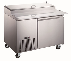 59042 | 44' | Refrigerated Counter, Pizza Prep Table 59042 | 44' | Refrigerated Counter, Pizza Prep Table