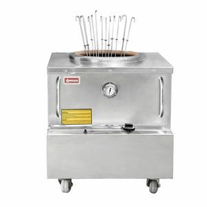 44386 | 28' | Range, Tandoor 44386 | 28' | Range, Tandoor