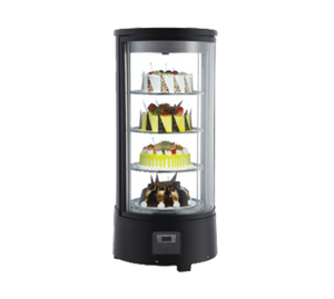 39552 | 17' | Display Case, Refrigerated, Countertop 39552 | 17' | Display Case, Refrigerated, Countertop