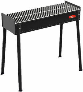47310 | 31' | Charcoal Grill 47310 | 31' | Charcoal Grill