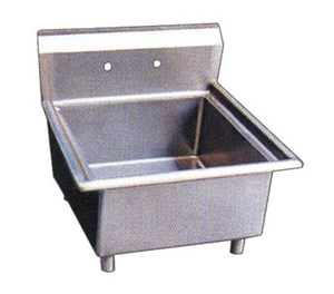 22118 | 29' | Sink, (1) One Compartment 22118 | 29' | Sink, (1) One Compartment