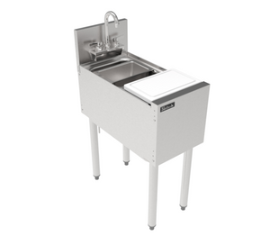 TSF12PS-SB | 12' | Underbar Sink Units