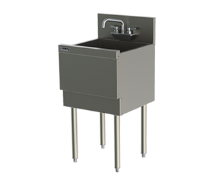 TS18M1-EC | 18' | Underbar Sink Units TS18M1-EC | 18' | Underbar Sink Units