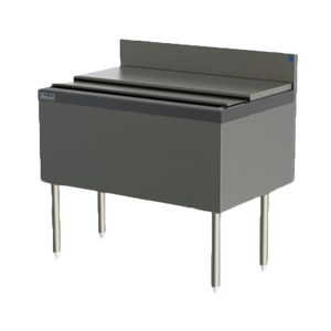 TSF24IC10 | 24' | Underbar Ice Bin/Cocktail Unit