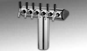 66500-4BPC | 12' | Draft Beer Dispensing Tower 66500-4BPC | 12' | Draft Beer Dispensing Tower