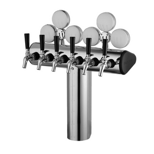 66500P-4BIM | 12' | Draft Beer Dispensing Tower