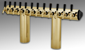 66500-6BTF | 18' | Draft Beer Dispensing Tower 66500-6BTF | 18' | Draft Beer Dispensing Tower