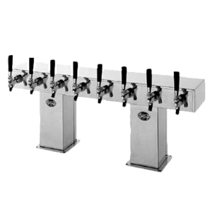 4006-8BPC | 33' | Draft Beer Dispensing Tower 4006-8BPC | 33' | Draft Beer Dispensing Tower