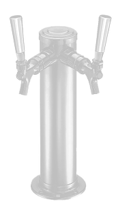 4016-1 | 3' | Draft Beer Dispensing Tower 4016-1 | 3' | Draft Beer Dispensing Tower