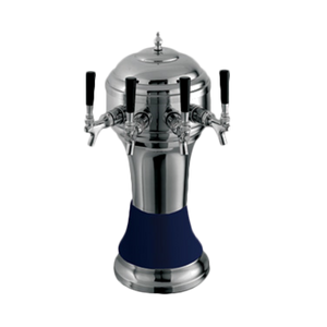 4056BL4BPC | 8' | Draft Beer Dispensing Tower