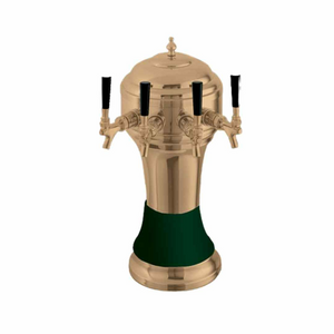 4056GR3B | 8' | Draft Beer Dispensing Tower 4056GR3B | 8' | Draft Beer Dispensing Tower