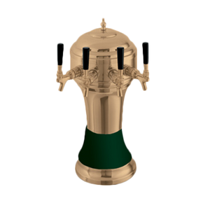 4056GR4B | 8' | Draft Beer Dispensing Tower