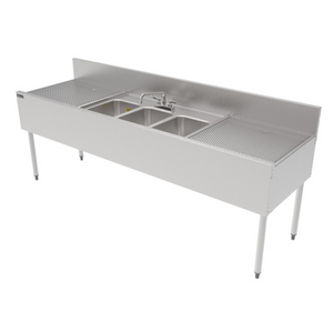 TSF84M3-DB | 84' | Underbar Sink Units TSF84M3-DB | 84' | Underbar Sink Units