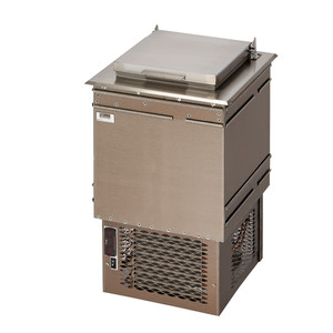 8000B | 16' | Ice Cream Dipping Cabinet, Drop-In 8000B | 16' | Ice Cream Dipping Cabinet, Drop-In