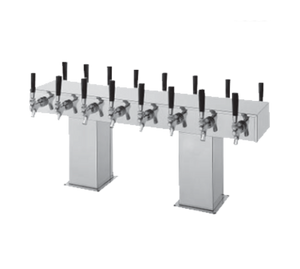 4006-12BX12B2 | 35' | Draft Beer Dispensing Tower 4006-12BX12B2 | 35' | Draft Beer Dispensing Tower