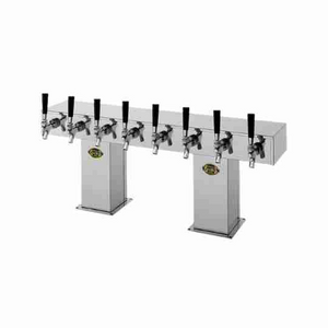 4006-8B2 | 33' | Draft Beer Dispensing Tower 4006-8B2 | 33' | Draft Beer Dispensing Tower