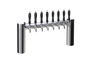 4072-10PO-SS | 36' | Draft Beer Dispensing Tower 4072-10PO-SS | 36' | Draft Beer Dispensing Tower