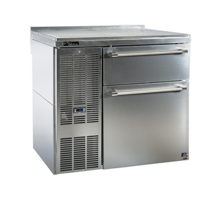 BBS36C | 36' | Refrigerated Counter, Work Top BBS36C | 36' | Refrigerated Counter, Work Top